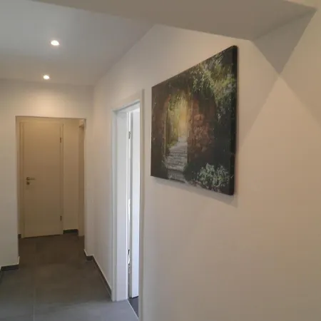 Rockys Ferienwohnung Zwenkau Buitenkant foto